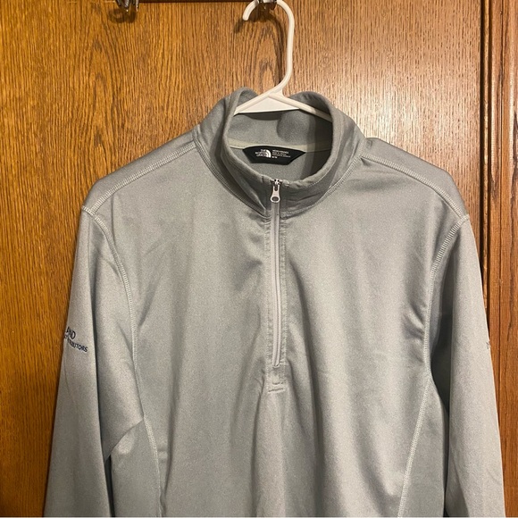 Men’s Medium The North Face 1/4 Zip Pullover - Picture 10 of 12